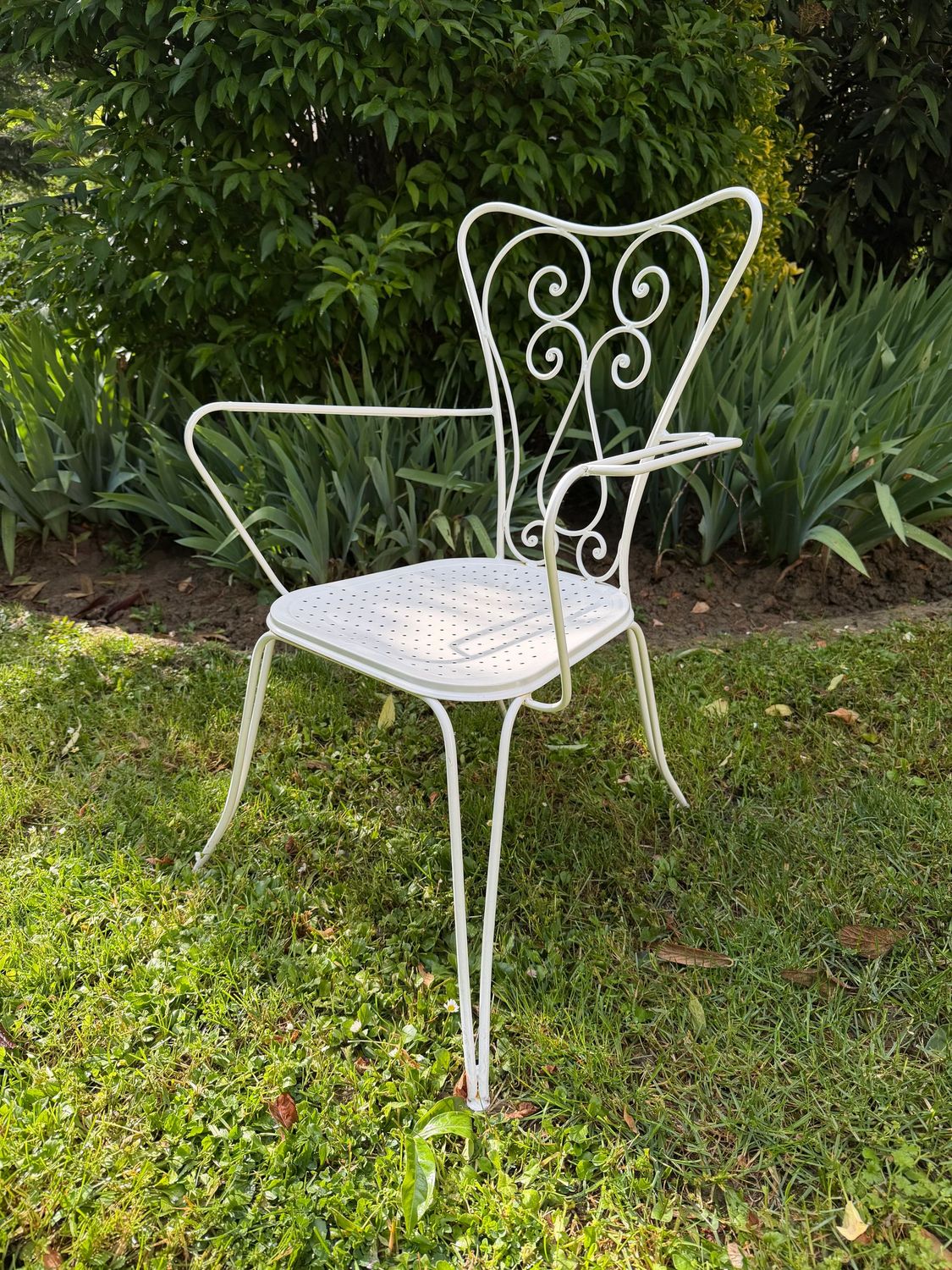 CASA E GIARDINO – Suite de 6 Fauteuils CASA E GIARDINO – Suite de 6 Fauteuils