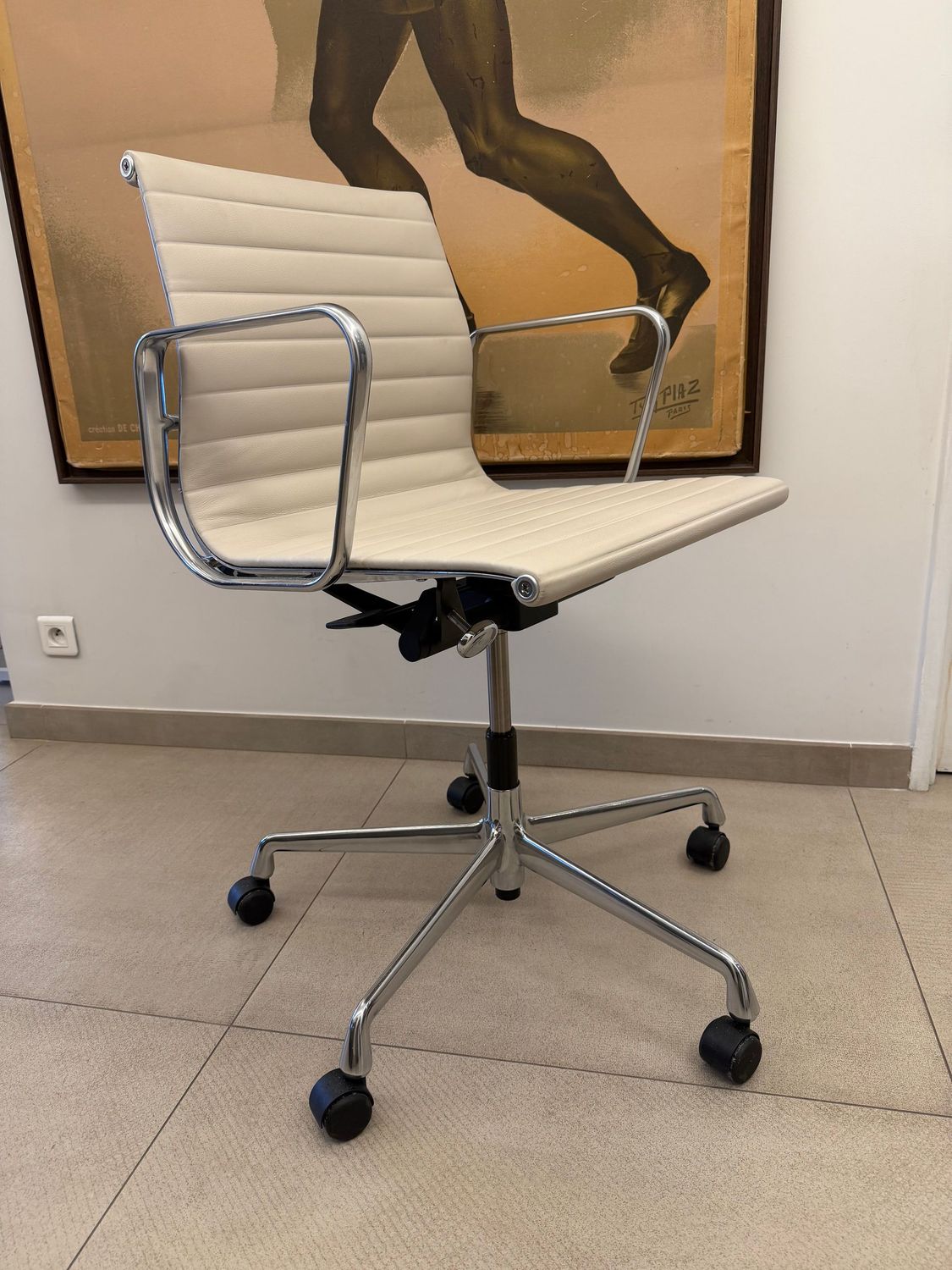 VITRA - Fauteuil EA 117 VITRA - Fauteuil EA 117