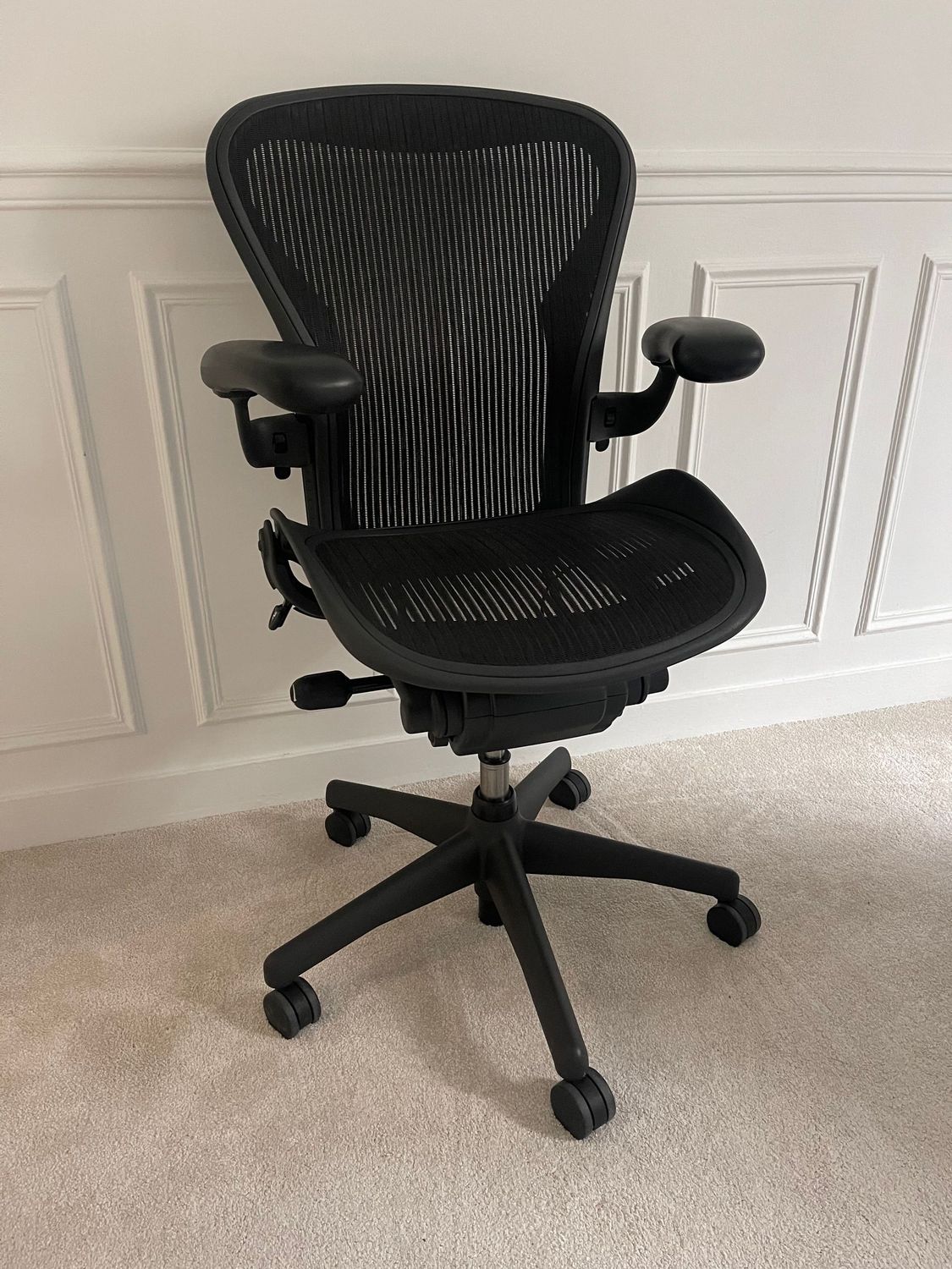 HERMAN MILLER - Fauteuil Aeron