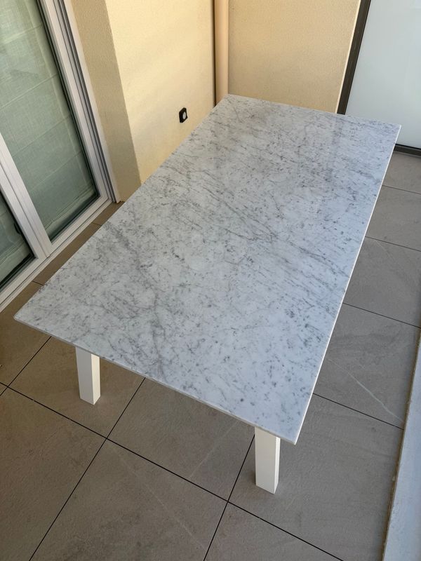 GERVASONI - Table Inout