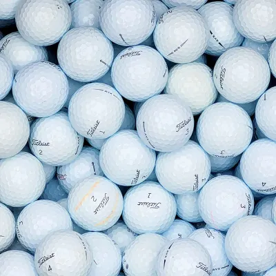 GOLF BALLS / BOLAS DE GOLF
