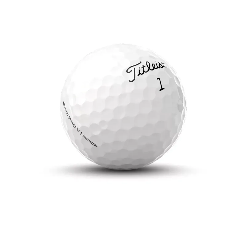 Bola Titleist Pro V1 - Desde 20€ docena