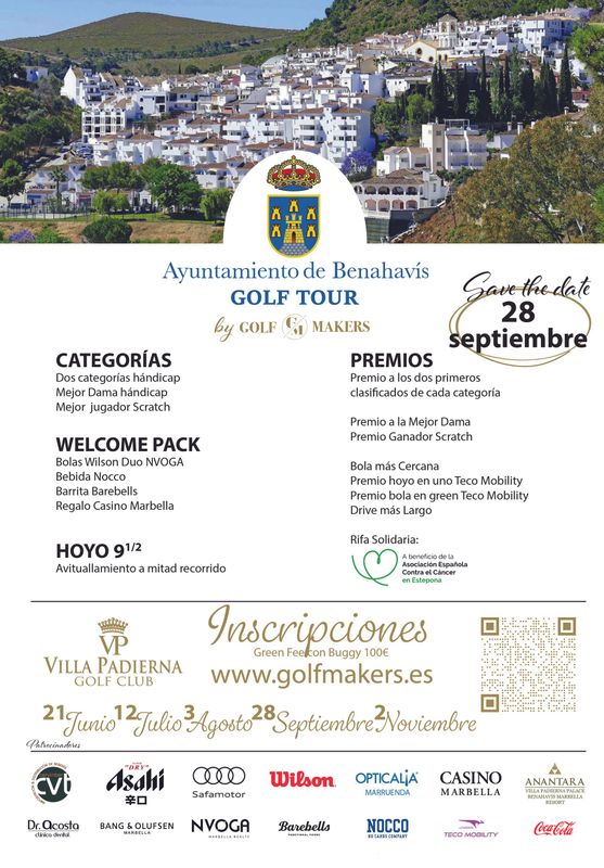 Greenfee + Buggy Torneo 28 septiembre Flamingos