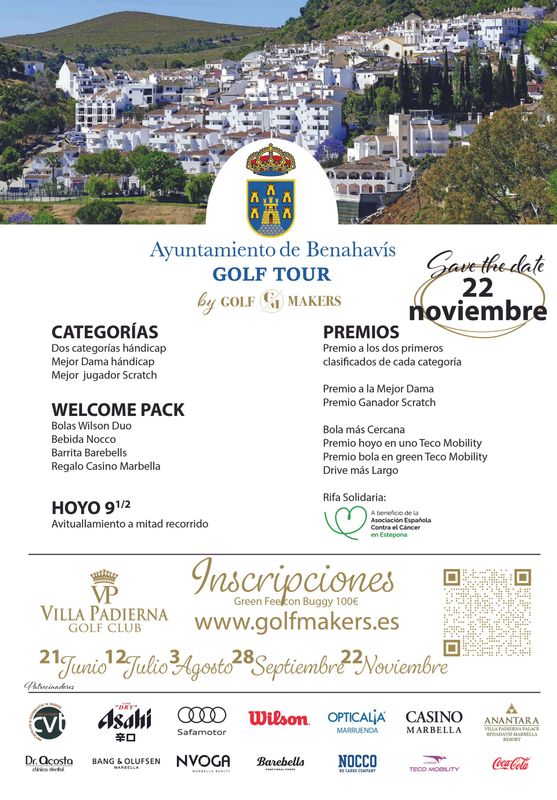 Greenfee + Buggy Torneo 22 noviembre Flamingos
