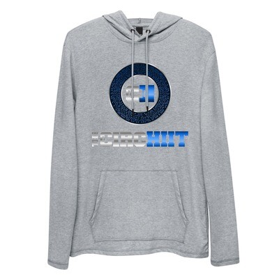 Lightweight Pullover Hoodie