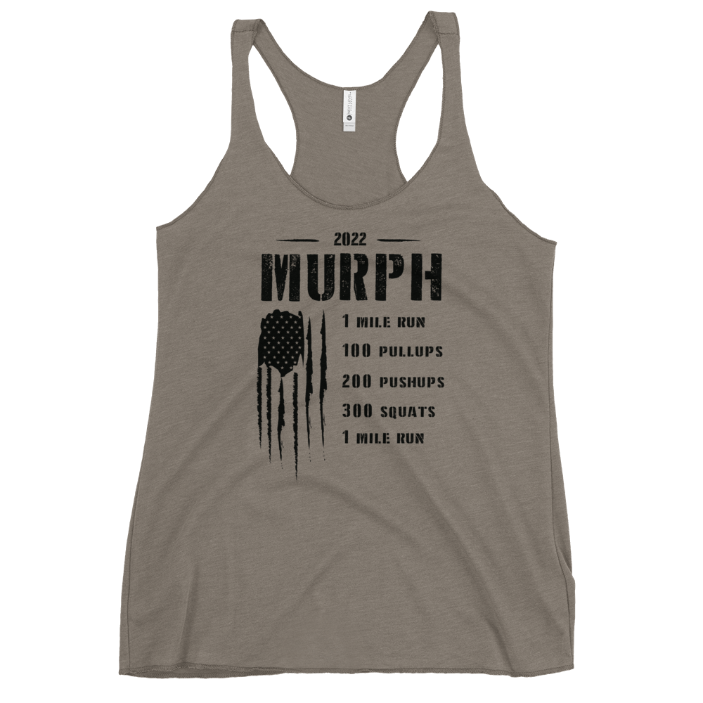 Murph '22 Tank
