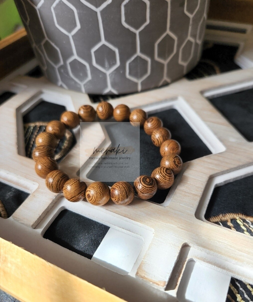Wooden Bracelet