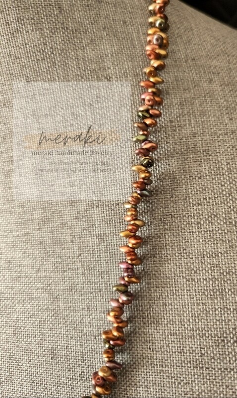 Woodland Necklace