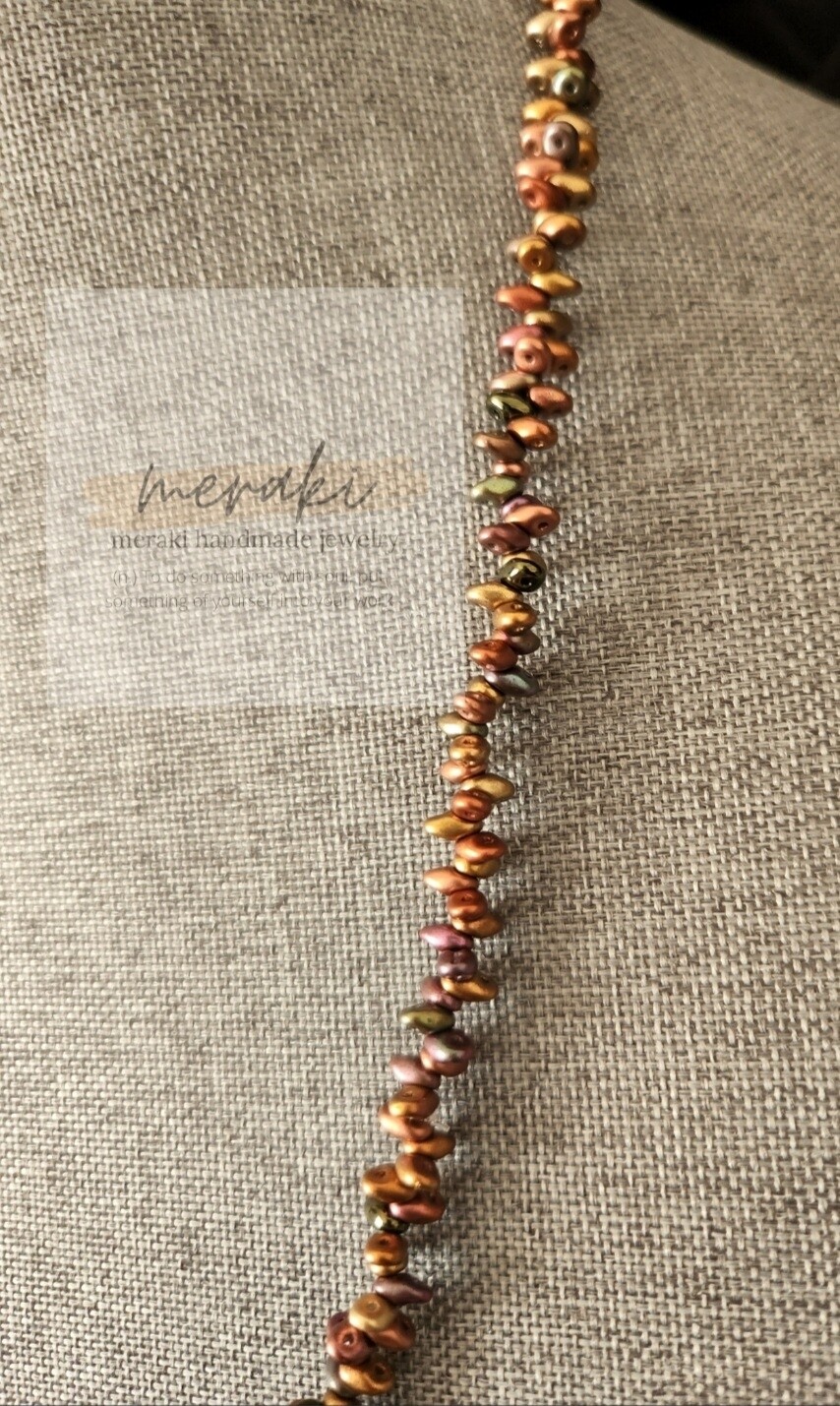 Woodland Necklace