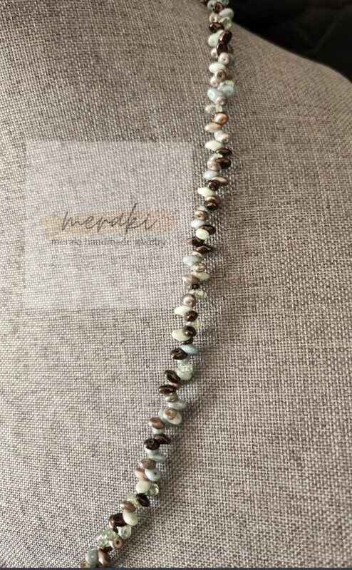Seabreeze Necklace