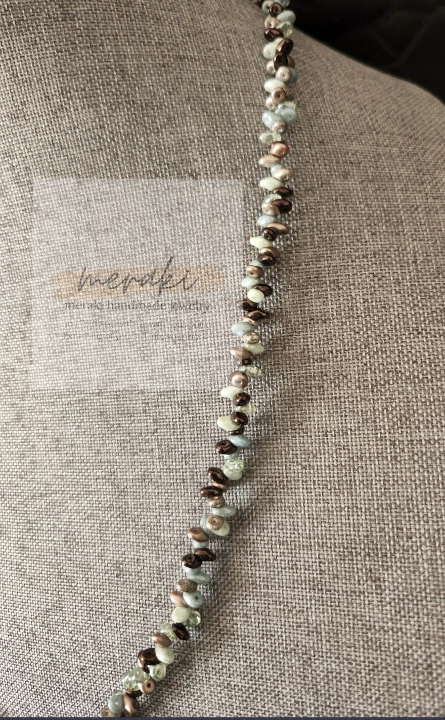 Seabreeze Necklace