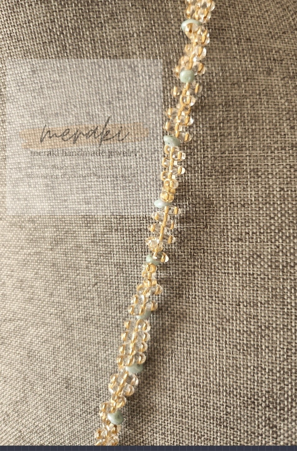 Skyline Necklace