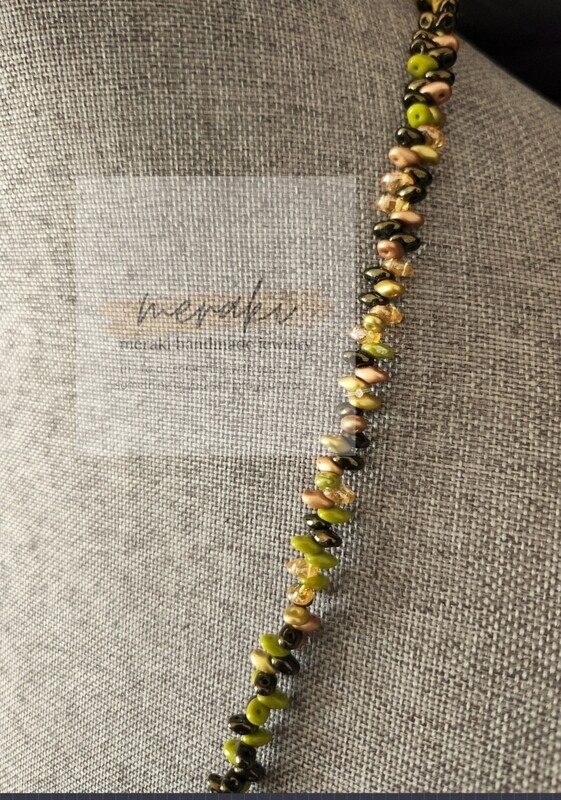 Rain Forest Necklace