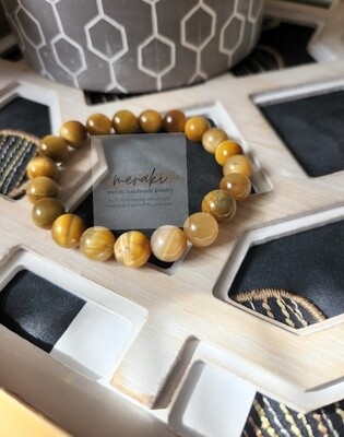 10mm Bead Bracelets