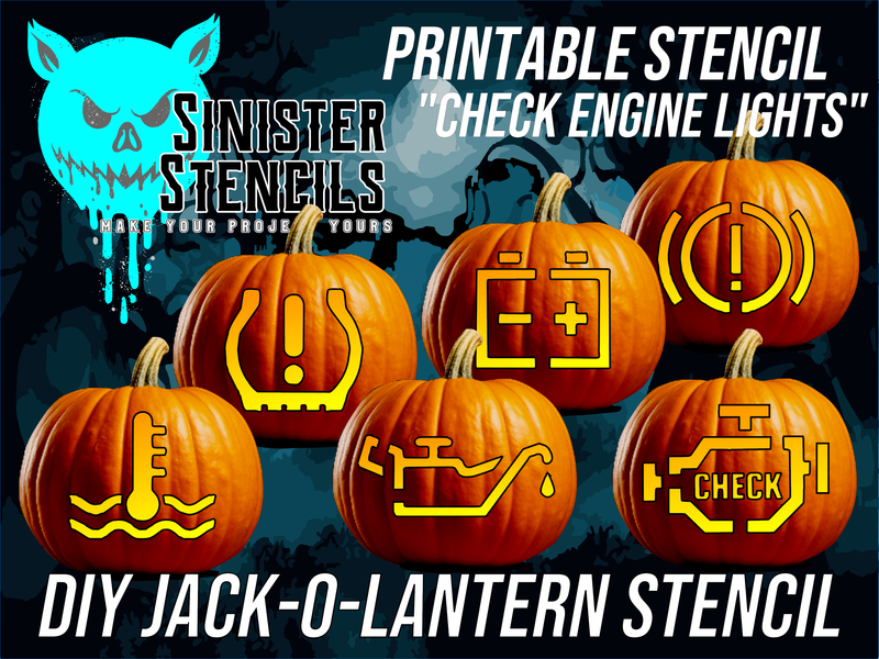 check-engine-light-pumpkin-by-the-austin-zombie-makerworld