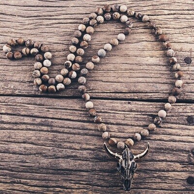 Necklaces