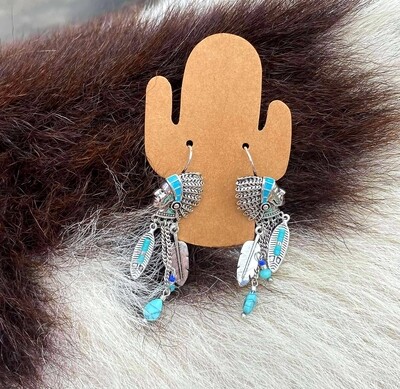 Chief Earrings