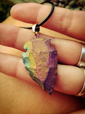 Arrowhead Pendant