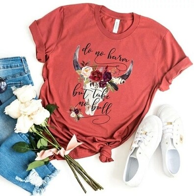 Do No Harm Tee