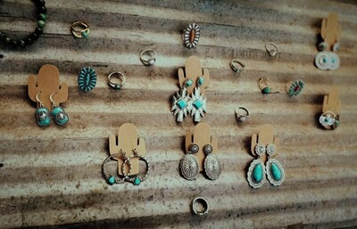 Earrings