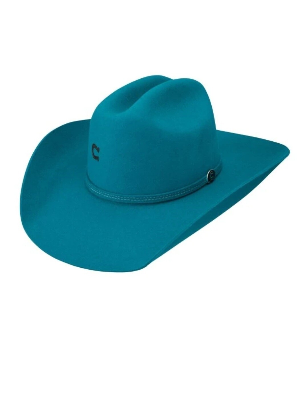 Charlie One Horse Big Sky Hat
