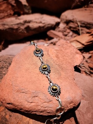 Flower Child Bracelet 