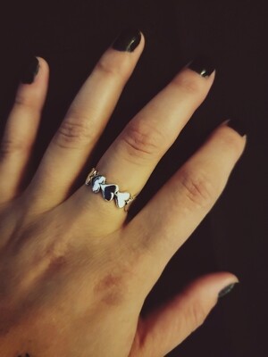 Heart Wrap Ring