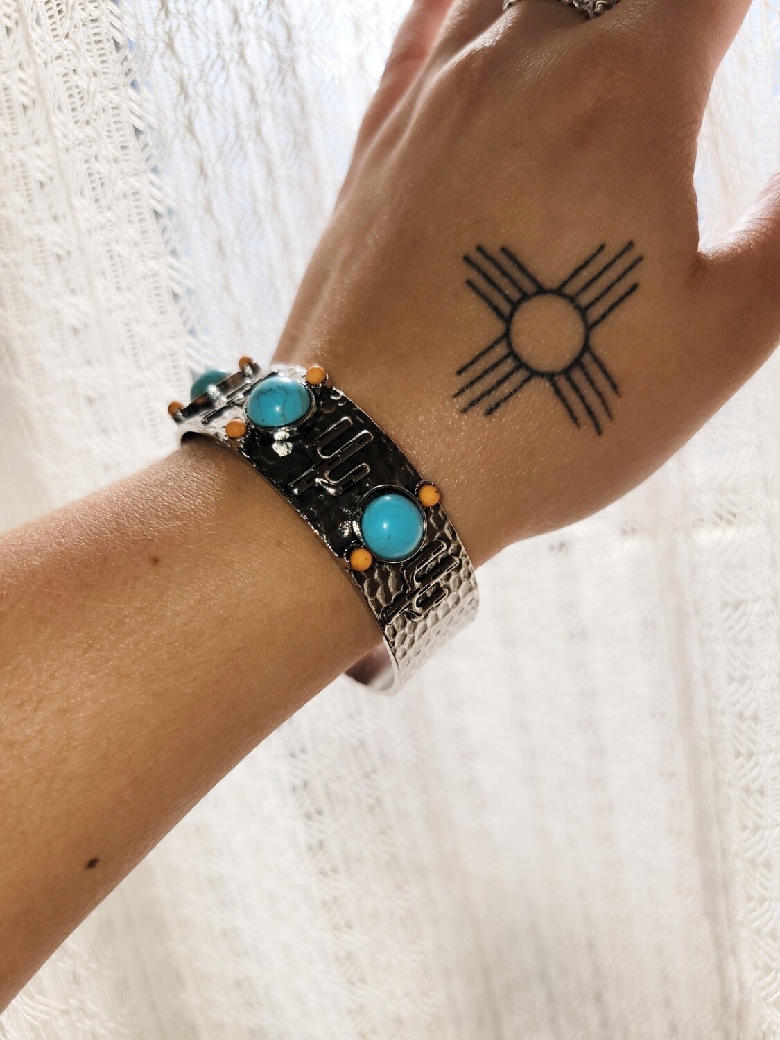 The Cactus Cuff