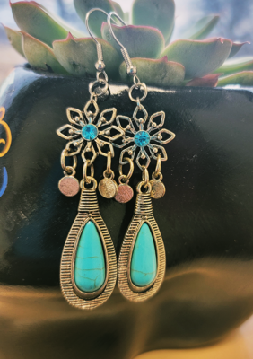 Flower Dangles