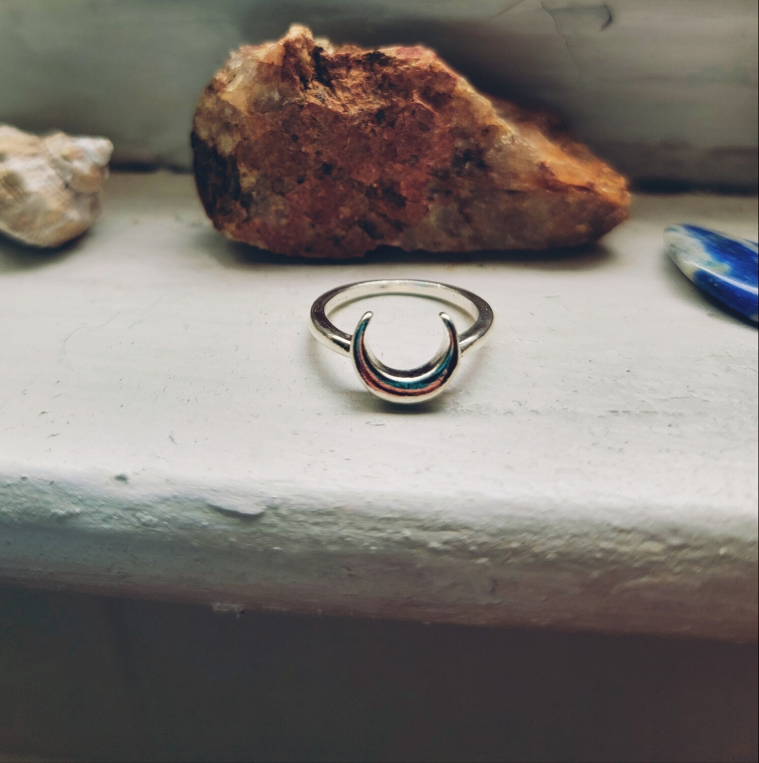 The Cresent Ring