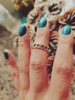 The Infinity Ring