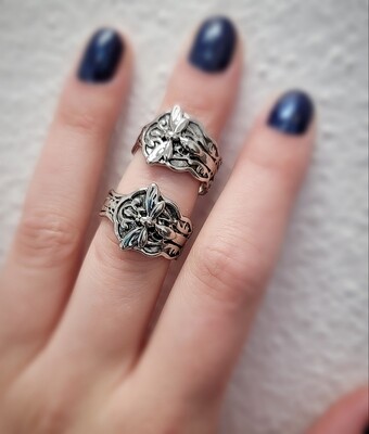 Dragon Fly Ring
