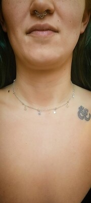 Oh My Stars Choker