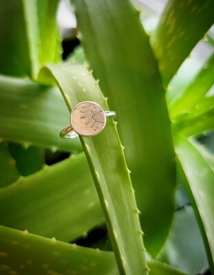 Mini Sun Ring
