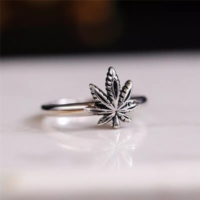 The Leaf Ring