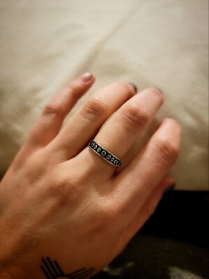 Moon Phase Ring