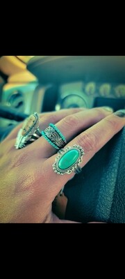 The Gypsy Girl Ring