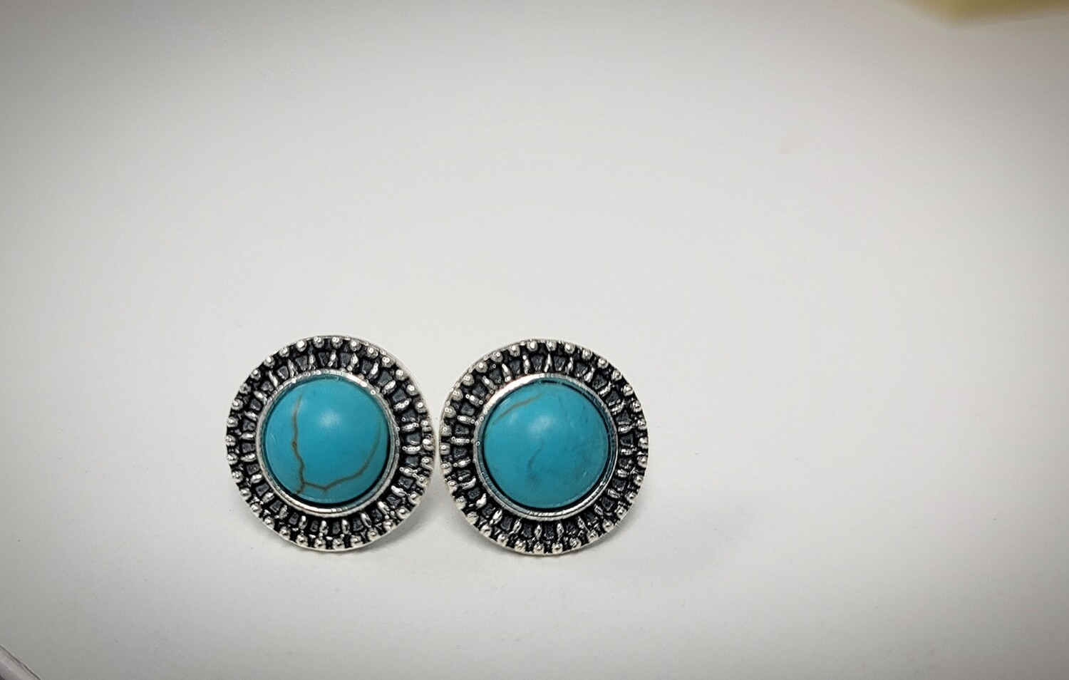 Turquoise Studs