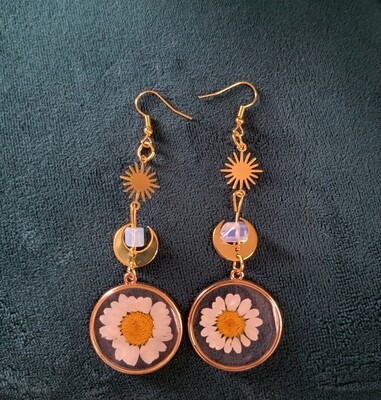 Flower Child Earrings