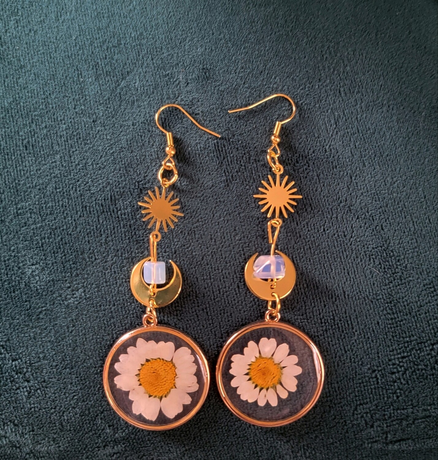 Flower Child Earrings