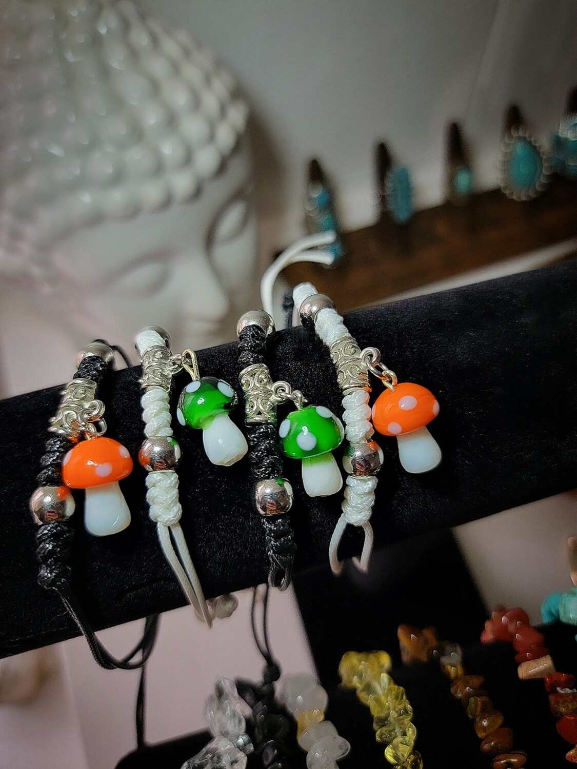 Mushie Bracelet