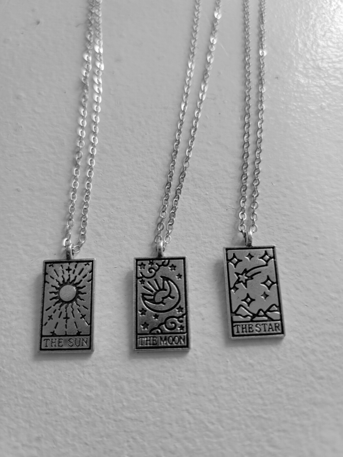 Tarot Necklace