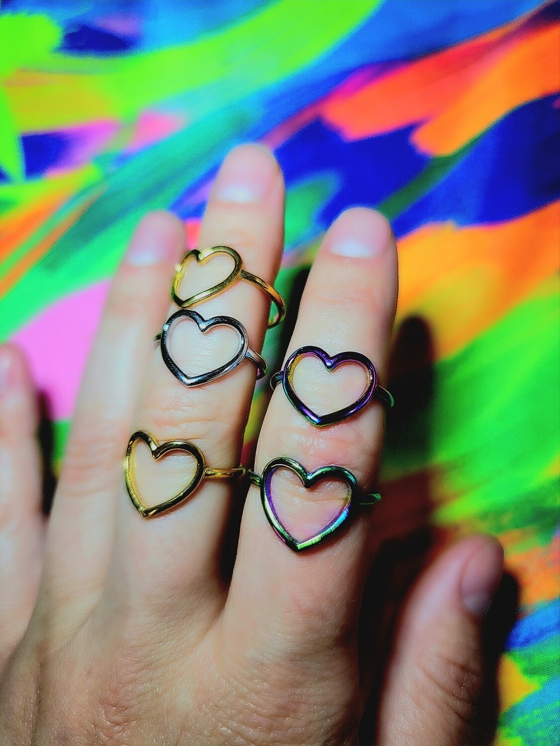 Heart Ring