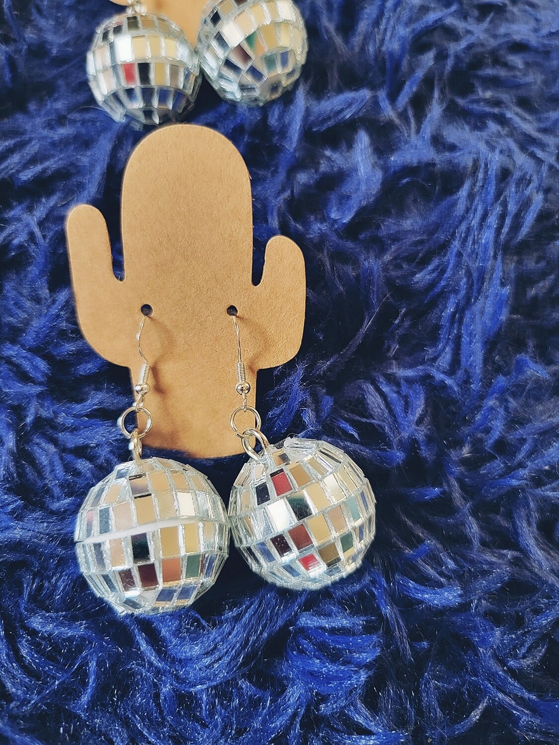 Disco Earrings