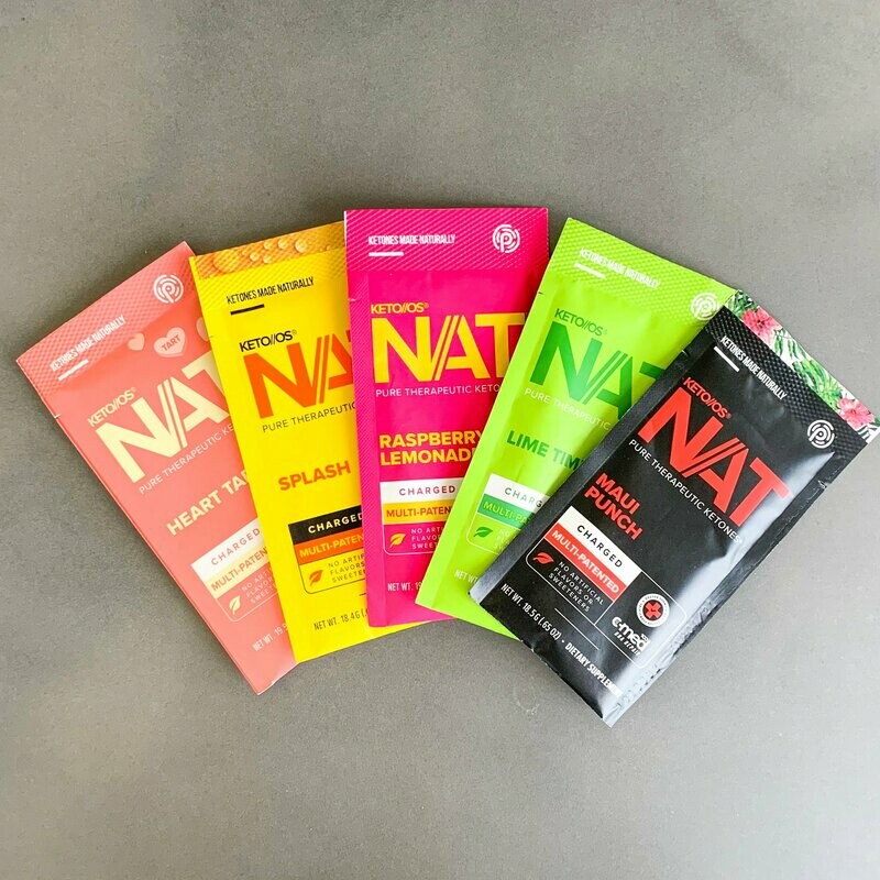 5 Day Sample Pack