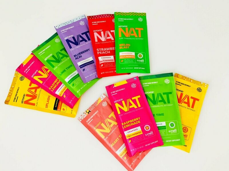 10 Day Sample Pack