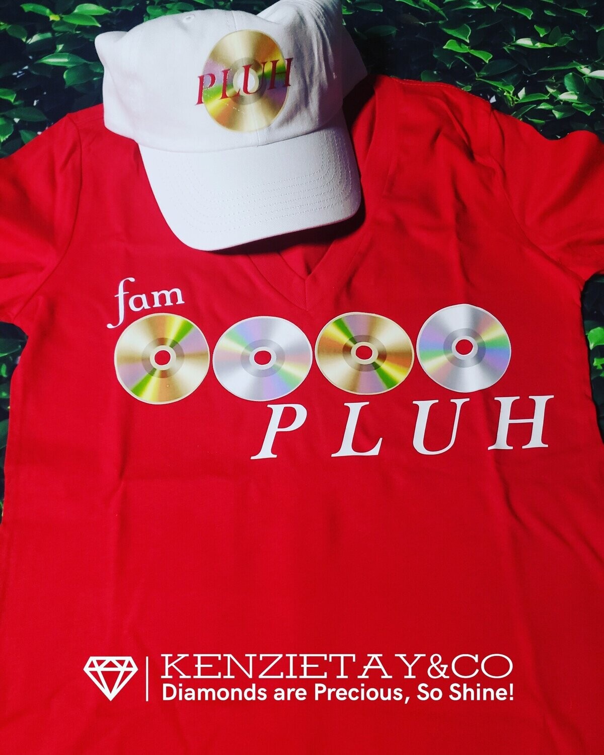 Premium PLUH Tee ♬ (Unisex)