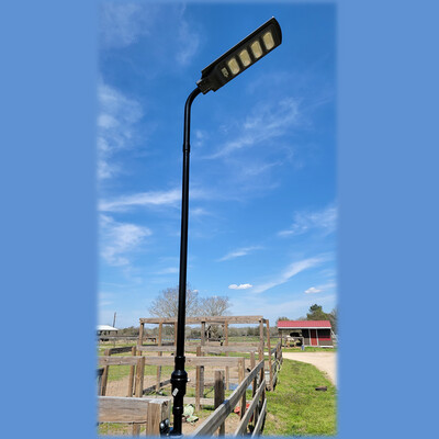 RanchHand Fence Mount Solar Lighting System