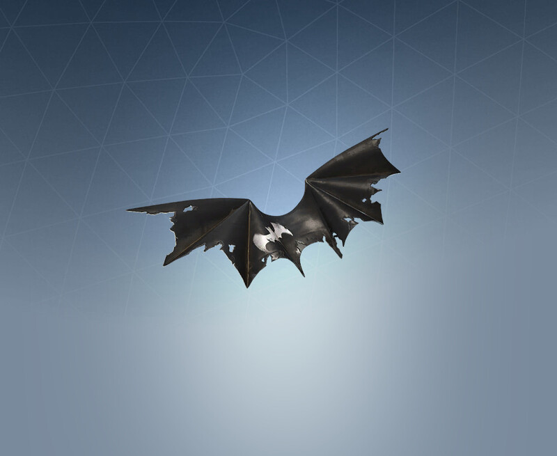 Batman Zero Wing Glider code