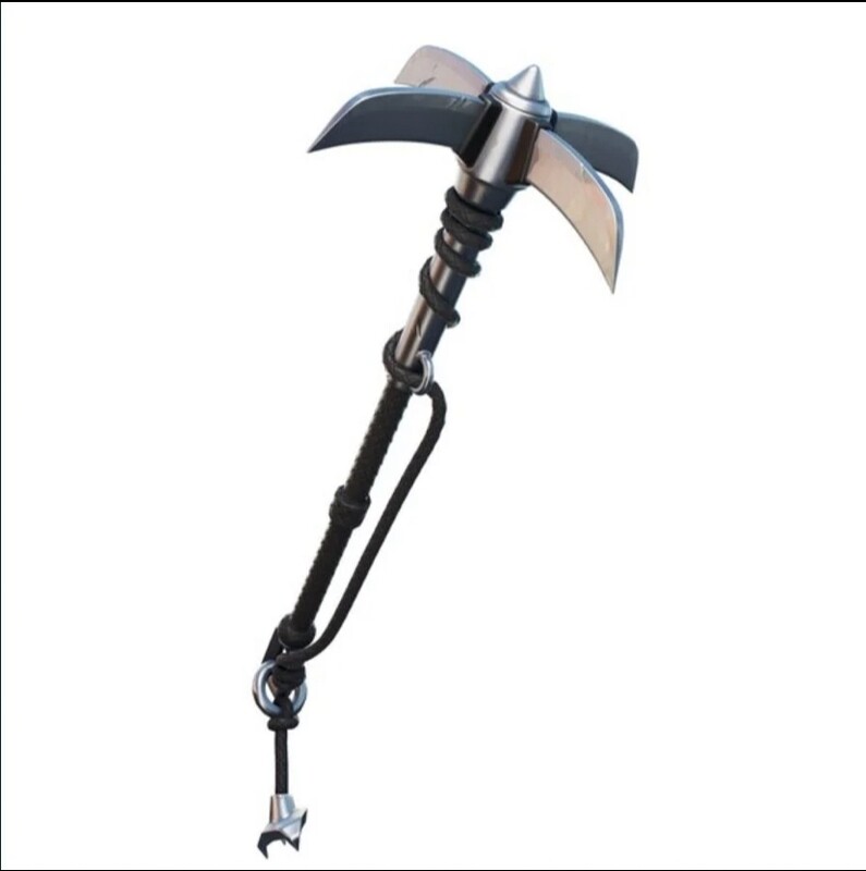 Catwoman Grappling Claws Pickaxe